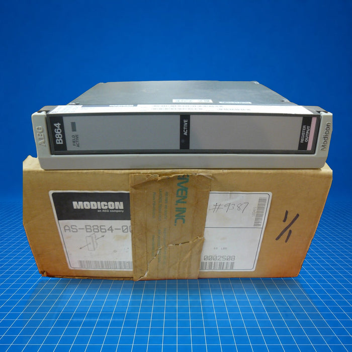 AS-B864-001 Schneider industrial automation part - product view