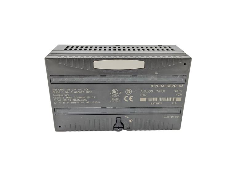 IC200ALG620 GE Fanuc