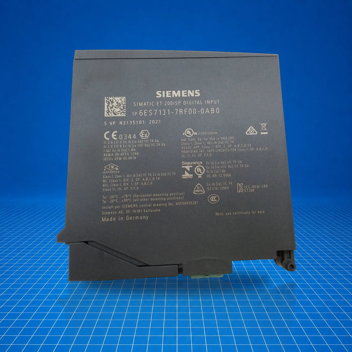 6ES7131-7RF00-0AB0 Siemens
