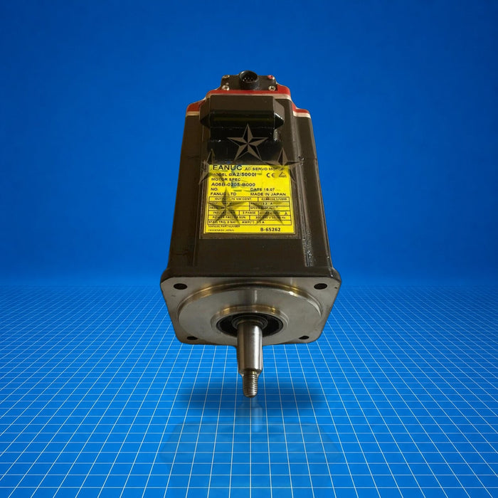 A06B-0205-B000 GE Fanuc industrial automation part - product view