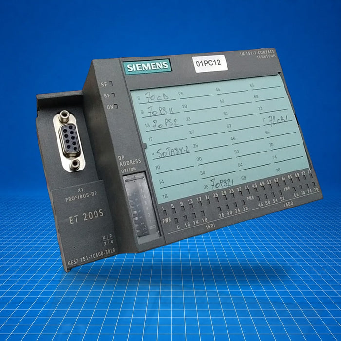 6ES7151-1CA00-3BL0 Siemens
