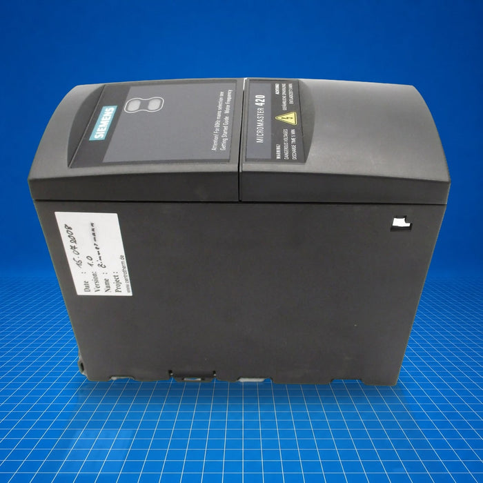 6SE6420-2AB12-5AA1 Siemens
