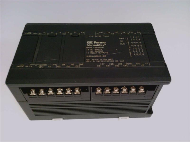 IC200UDR010 Ge Fanuc