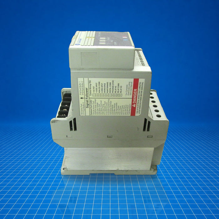 160-AA08NSF1 Allen Bradley industrial automation part - product view