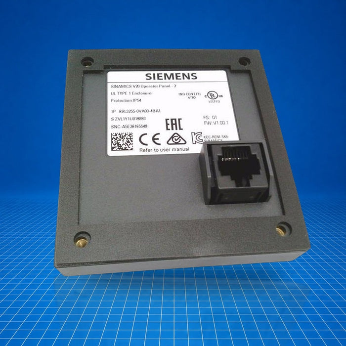 6SL3255-0VA00-4BA1 Siemens