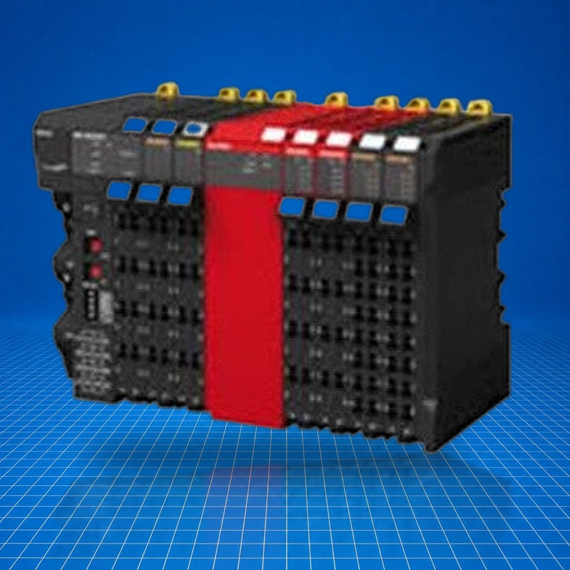 NX-SID800 Omron Industrial Relays NX Safety 8IN Standard — PLC Department