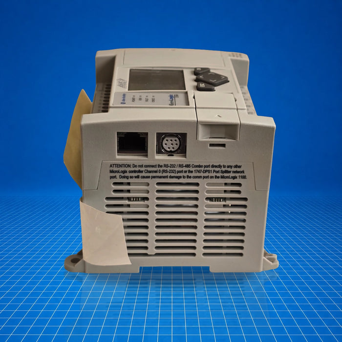 1763-L16AWA Allen Bradley PLC - tested surplus unit
