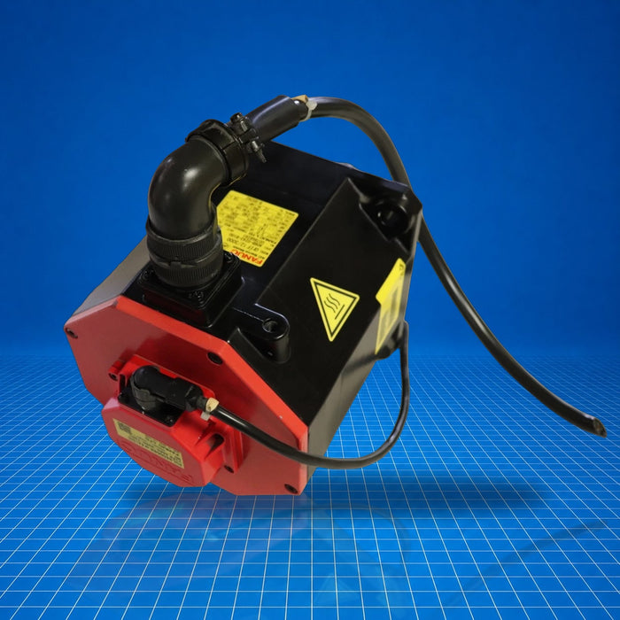 A06B-0243-B100 GE Fanuc industrial automation part - unit detail