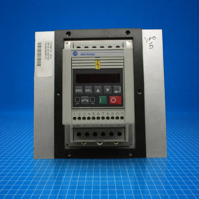 160-BA06PSF1 Allen Bradley industrial automation part - product view