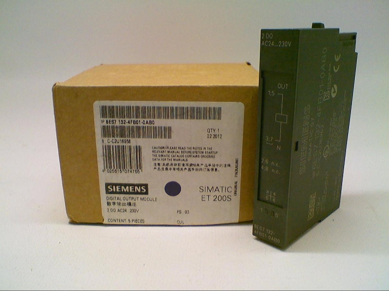 6ES7132-4FB01-0AB0 Siemens