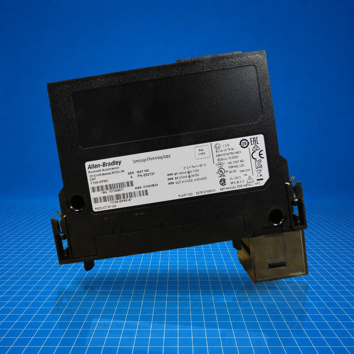 1756-OF8K Allen-Bradley