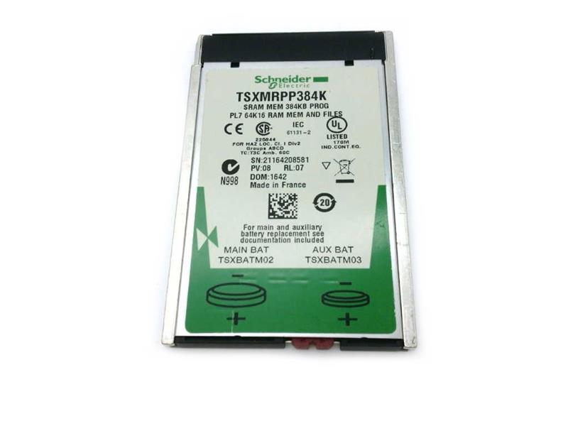 TSXMRPP384K Schneider Electric