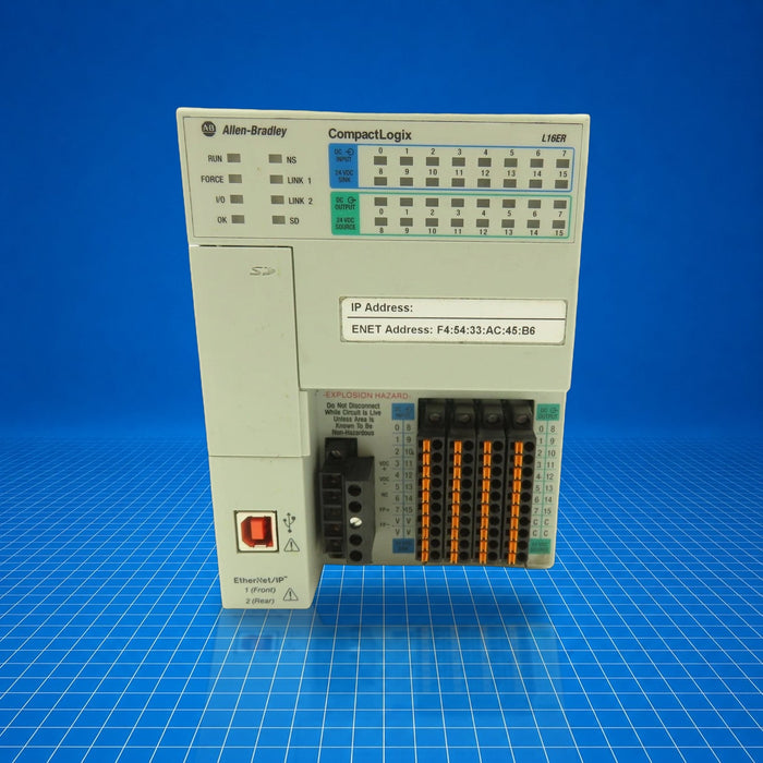 1769-L16ER-BB1B Allen-Bradley