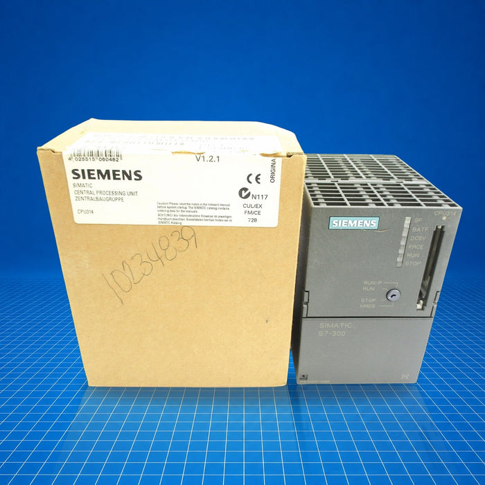 6ES7314-1AE04-0AB0 Siemens