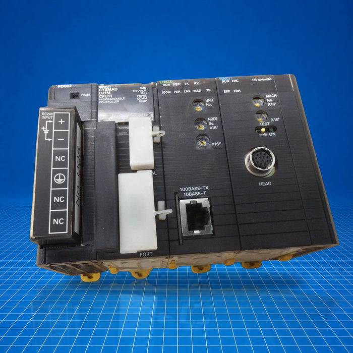 CJ1W-PD022 Omron industrial automation part - product view