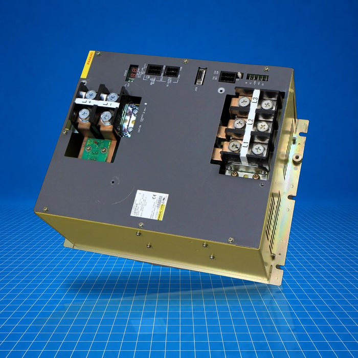 A06B-6087-H155 GE Fanuc industrial automation part - product view