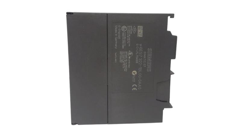 6ES7322-1BL00-0AA0 Siemens