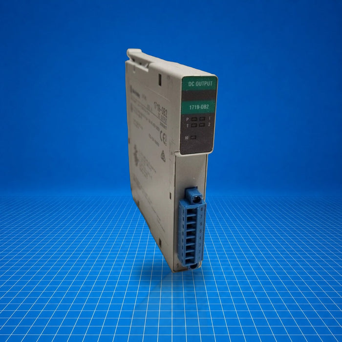 1719-OB2 Allen Bradley industrial automation part - product view