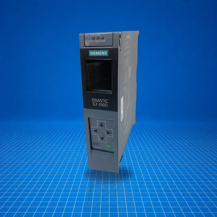 6ES7511-1FK02-0AB0 Siemens