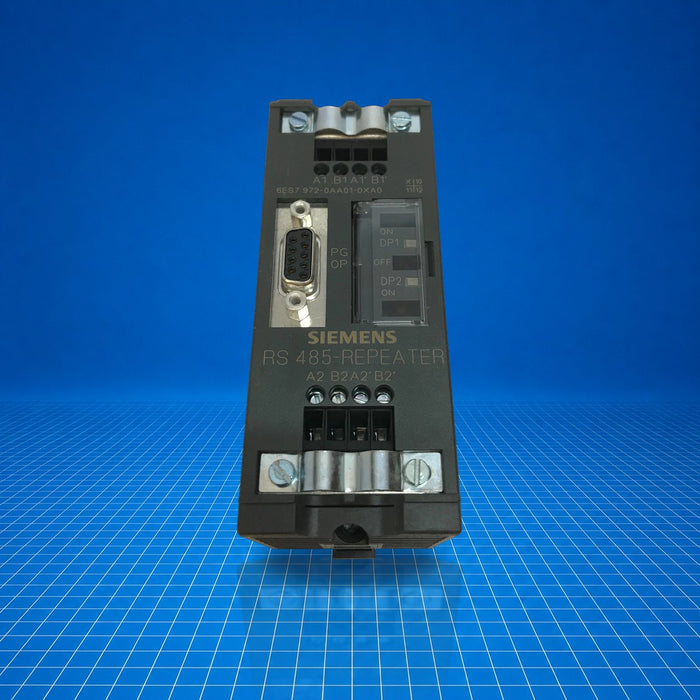 6ES7972-0AA01-0XA0 Siemens