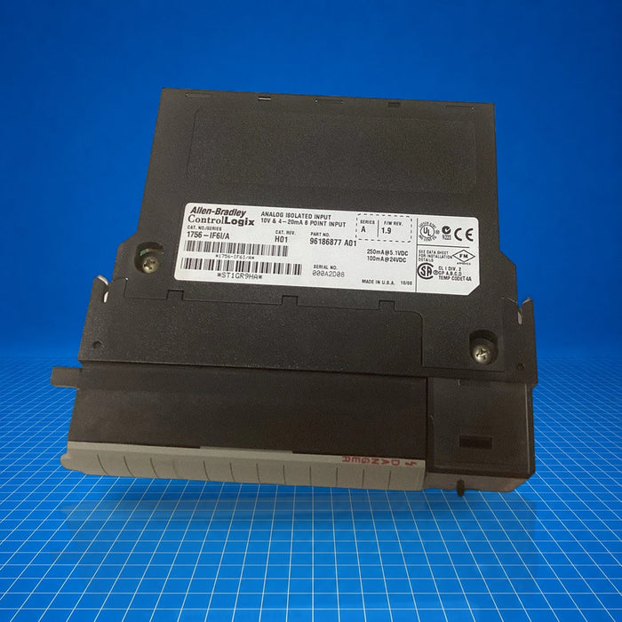 1756-IF6I Allen-Bradley