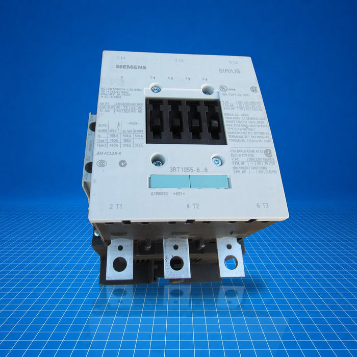 3RT1055-6NF36 Siemens