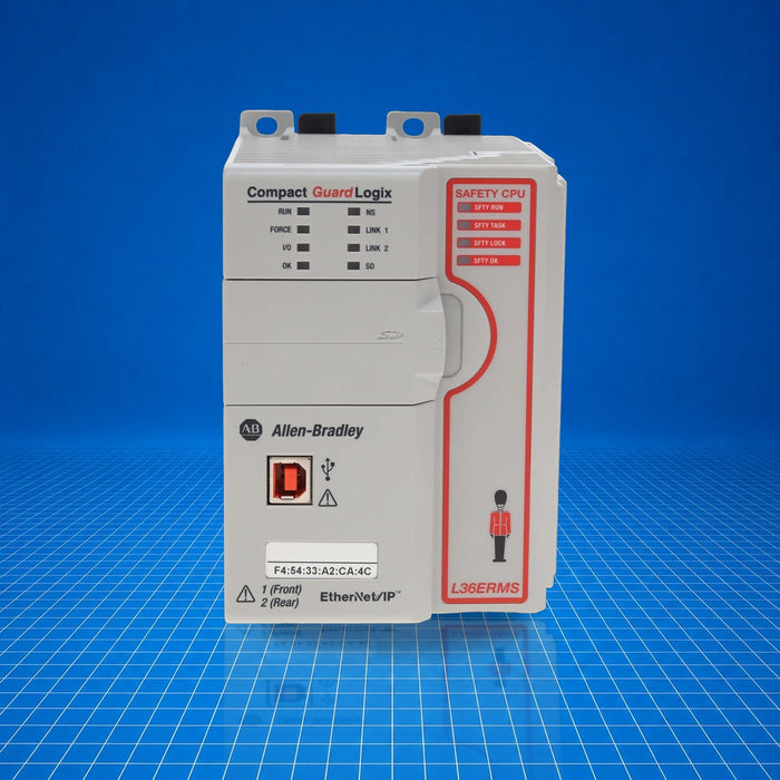 1769-L36ERMS Allen-Bradley