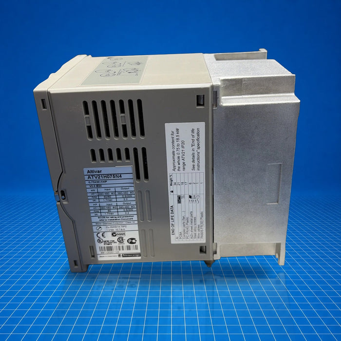 ATV21H075N4 Schneider Electric - tested surplus unit