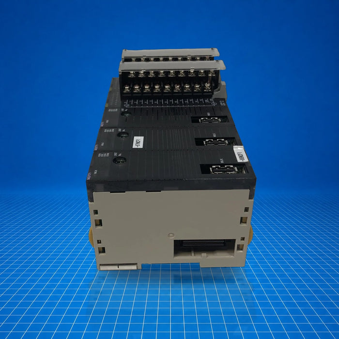 CJ1W-NCF71 Omron industrial automation part - part number label view