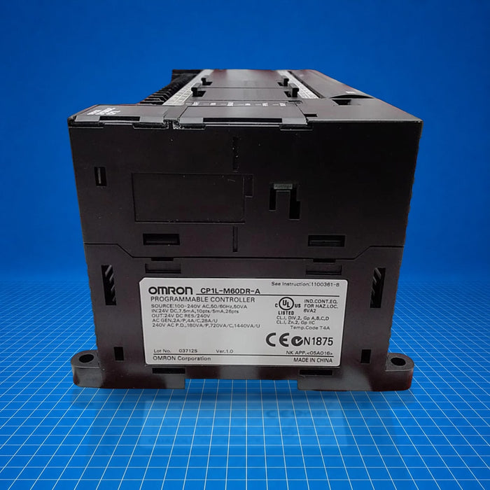 CP1L-M60DR-A Omron