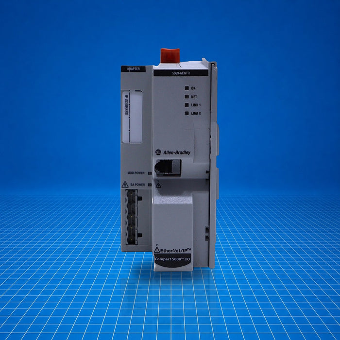 5069-AENTR Allen Bradley industrial automation part