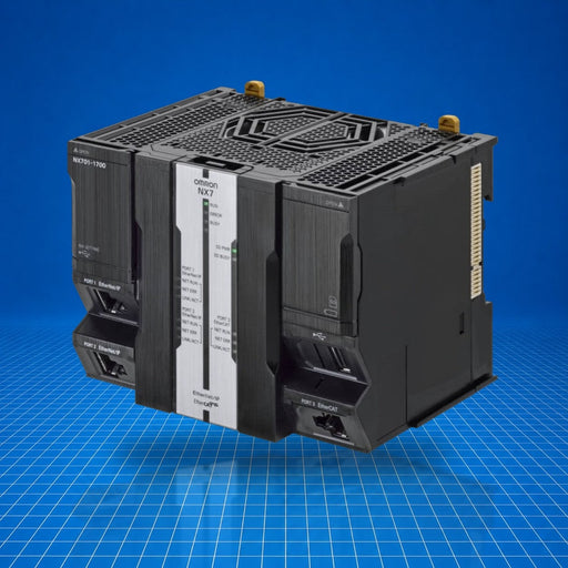 NX701-Z700 Omron