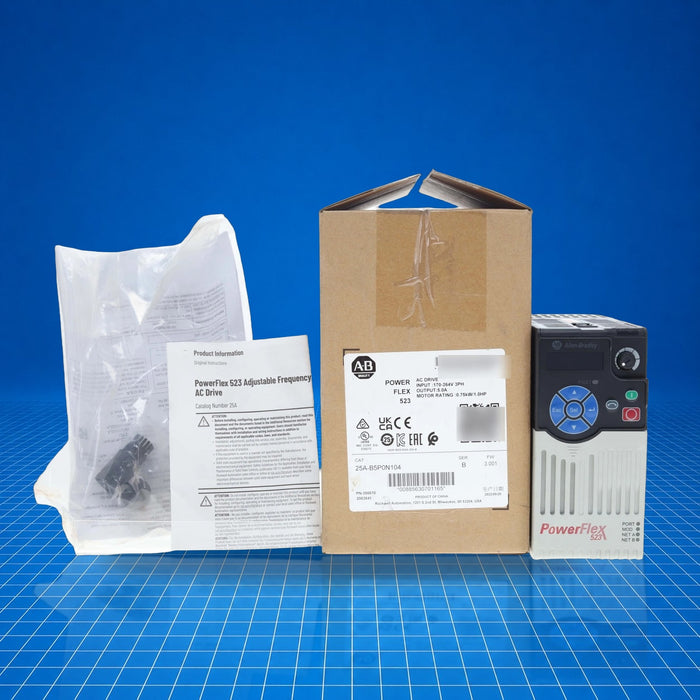25A-B5P0N104 Allen-Bradley
