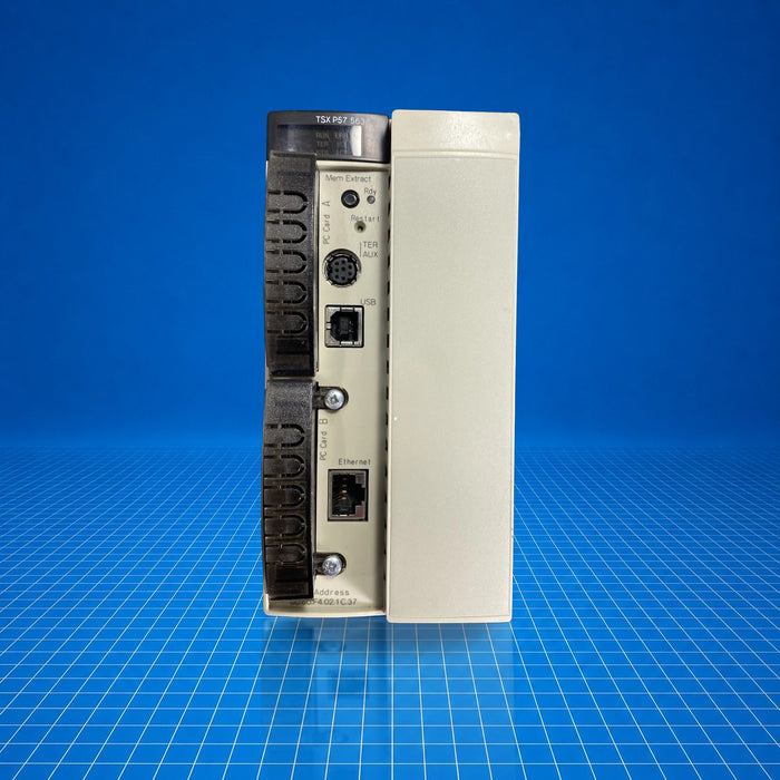TSXP575634M Schneider industrial automation part - product view