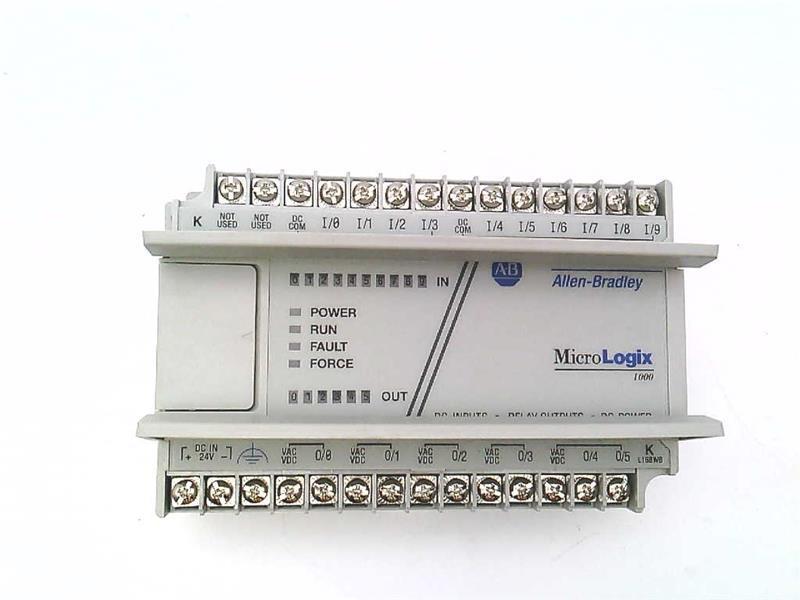 1761-L16BWB Allen-Bradley