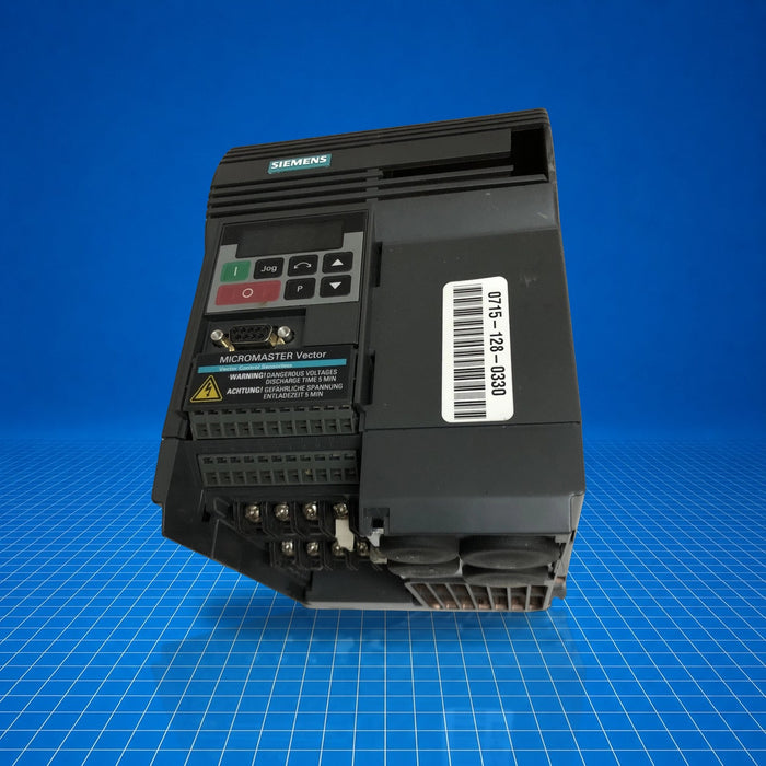 6SE3215-2CB40 Siemens industrial automation part - unit detail