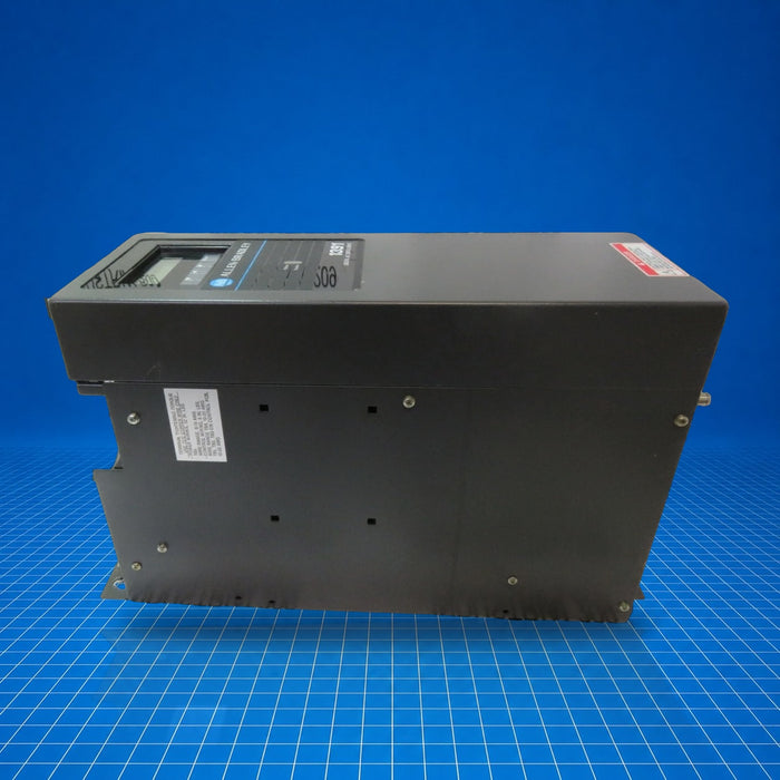 1391-DES45-DI-AQB Allen Bradley industrial automation part - part number label view