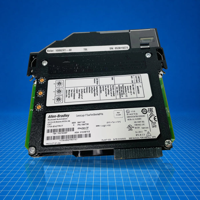 1756-EN2TRXT Allen-Bradley