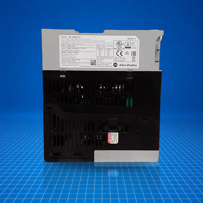 25C-D6P0N114 Allen-Bradley