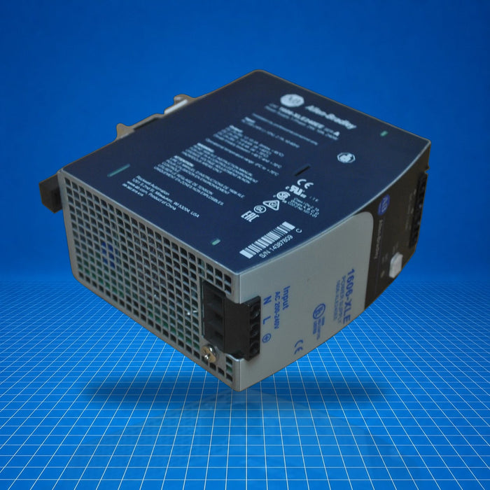 1606-XLE240EE Allen Bradley Power Supply - product view