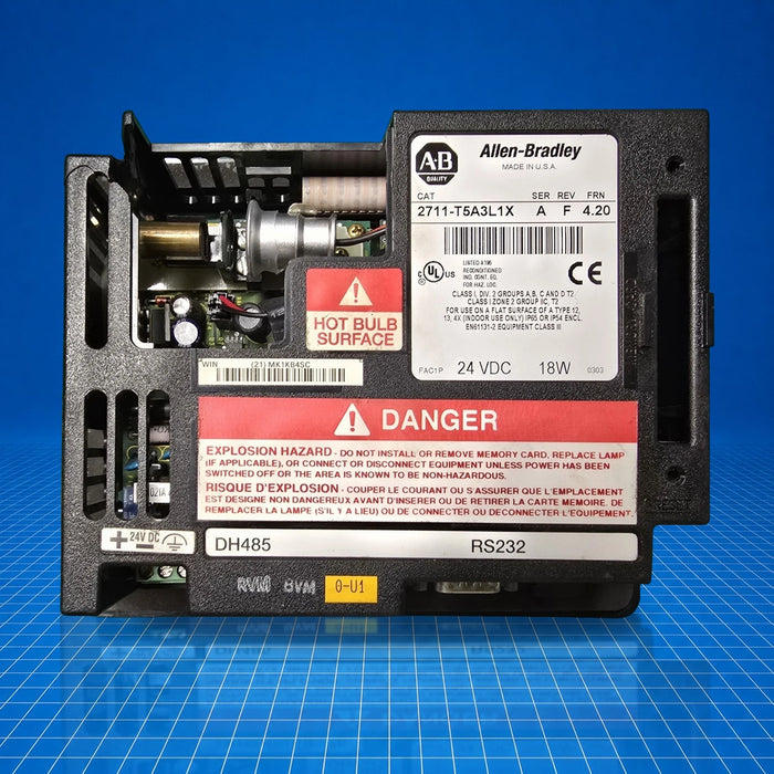 2711-T5A3L1 Allen-Bradley