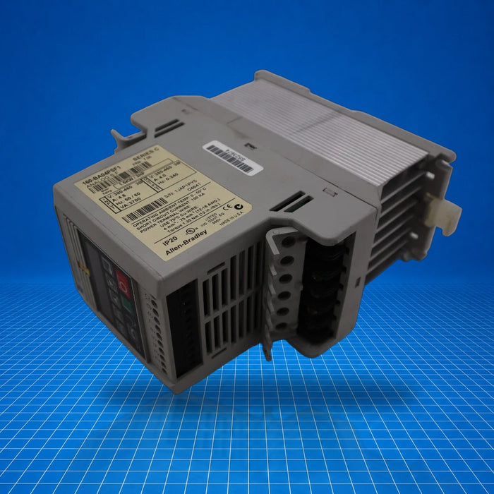 160-BA04PSF1 Allen Bradley industrial automation part - product view