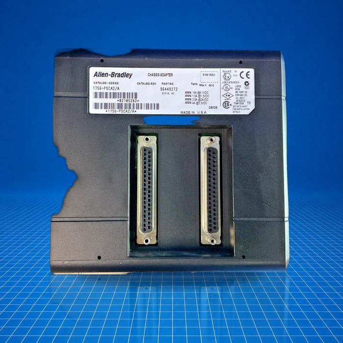 1756-PSCA2 Allen-Bradley