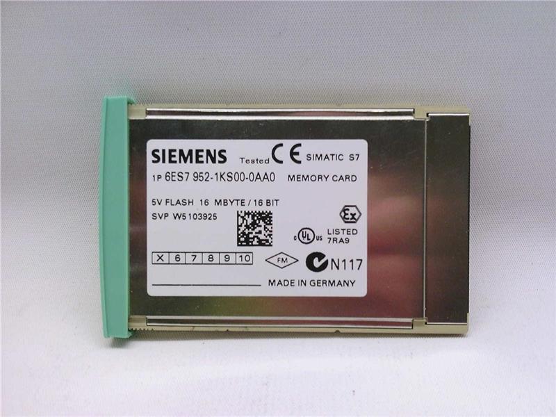 6ES7952-1KS00-0AA0 Siemens