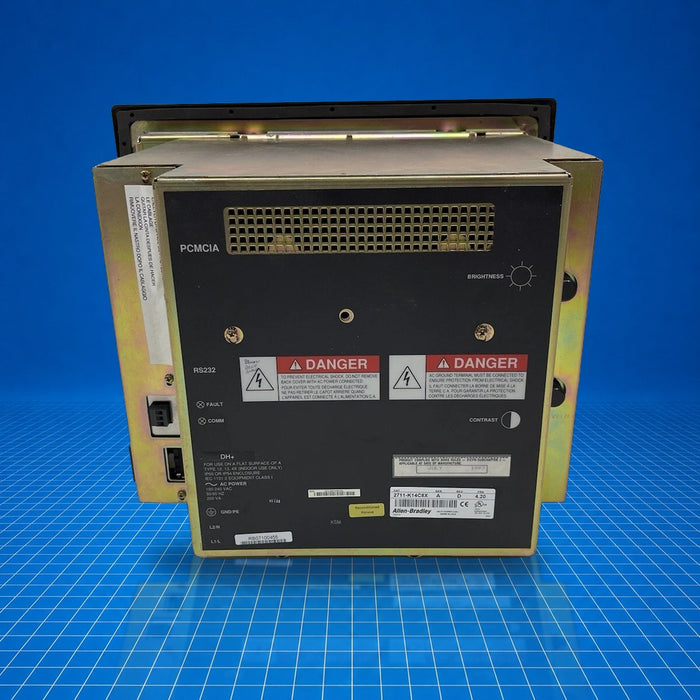 2711-K14C8 Allen-Bradley