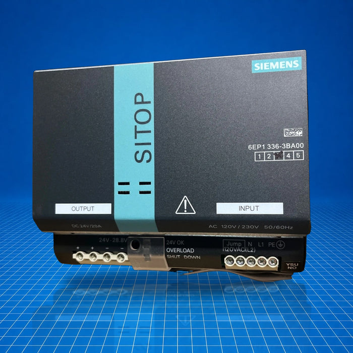 6EP1336-3BA00 Siemens