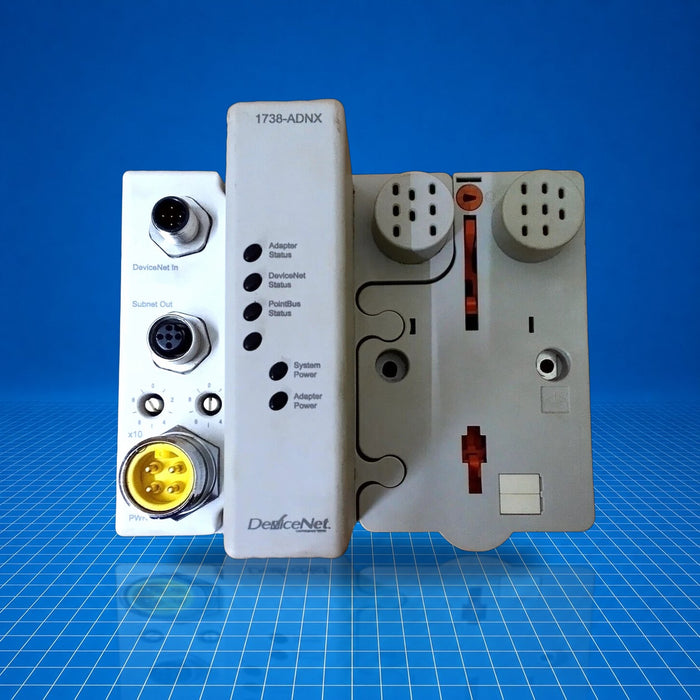 1738-ADNX Allen Bradley Distributed IO - tested surplus unit