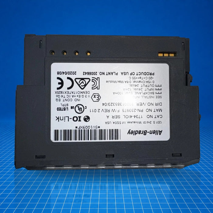 1734-4IOL Allen-Bradley
