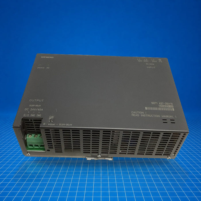 6EP1437-2BA10 Siemens