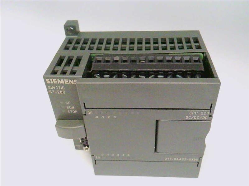 6ES7211-0AA22-0XB0 Siemens